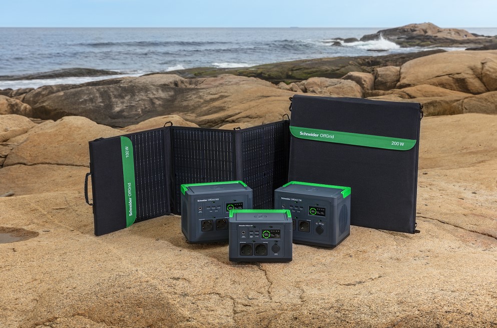 Schneider OffGrid 2